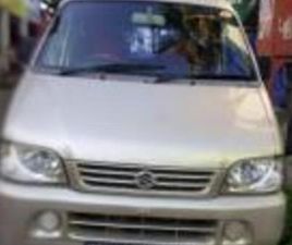 MARUTI SUZUKI VERSA DX2 BS-III 2002