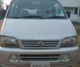 MARUTI SUZUKI VERSA STD 5 STR BS III 2005