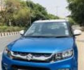MARUTI SUZUKI VITARA BREZZA ZDI PLUS 2017