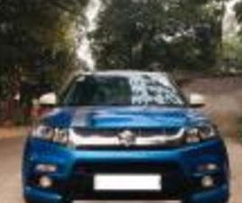 MARUTI SUZUKI VITARA BREZZA ZDI PLUS 2017