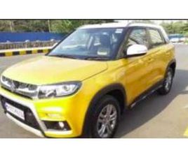 MARUTI SUZUKI VITARA BREZZA ZDI PLUS 2017