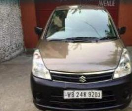 MARUTI SUZUKI ZEN ESTILO LX 2010