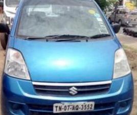 MARUTI SUZUKI ZEN ESTILO LXI 2007