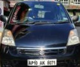 MARUTI SUZUKI ZEN ESTILO LXI 2007