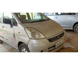 MARUTI SUZUKI ZEN ESTILO LXI 2007