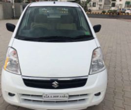 MARUTI SUZUKI ZEN ESTILO LXI 2007
