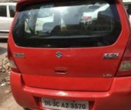 MARUTI SUZUKI ZEN ESTILO LXI 2008