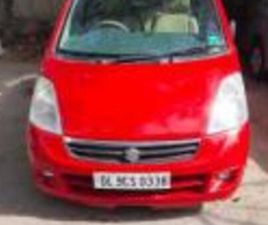 MARUTI SUZUKI ZEN ESTILO LXI 2008