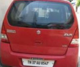 MARUTI SUZUKI ZEN ESTILO LXI BS IV 2007