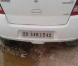 MARUTI SUZUKI ZEN ESTILO LXI BS IV 2010