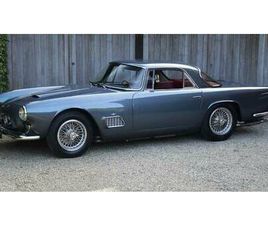 1962 | MASERATI 3500 GT TOURING