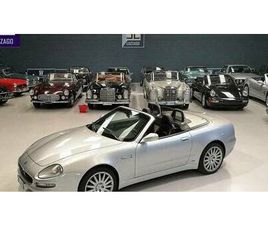 MASERATI 4200 GT 2001 | MASERATI SPYDER 4200