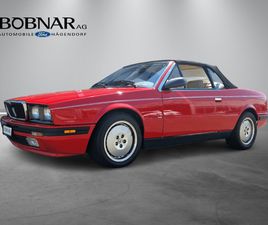 BITURBO SPYDER E 2.8 AUTOMAT