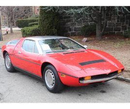 1974 MASERATI BORA FOR SALE