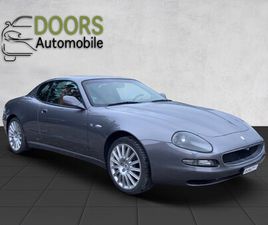 MASERATI COUPÉ GT COUPÉ GT CAMBIOCORSA