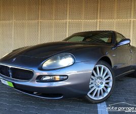 MASERATI COUPÉ GT COUPÉ GT