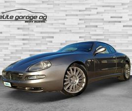 MASERATI COUPÉ GT COUPÉ GT