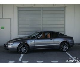 MASERATI COUPÉ GT COUPÉ GT