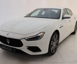 GHIBLI GHIBLI 330 CV MHEV EXECUTIVE