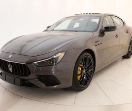 GHIBLI GHIBLI V6 430 CV AWD MODENA S Q4