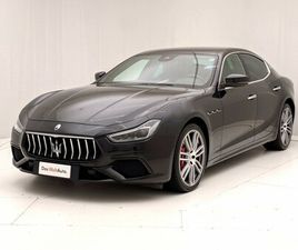 GHIBLI GHIBLI V6 430 CV Q4 GRANSPORT