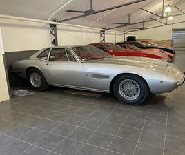 1970 MASERATI GHIBLI - SPYDER