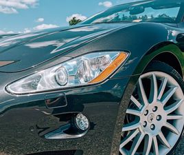 MASERATI GRANCABRIO GRANCABRIO AUTOMATICA