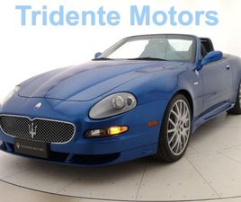 GRANSPORT SPYDER 4.2 V8