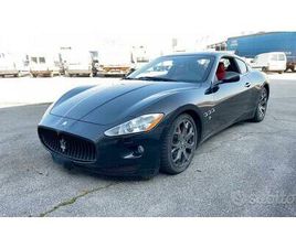 MASERATI GRANTURISMO - 2007 CARTIER