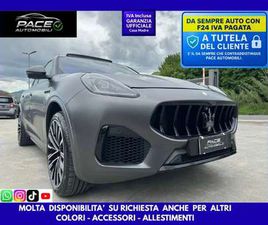 MHEV 330CV KAMERA 360° MODENA LANE ASSIST PDC