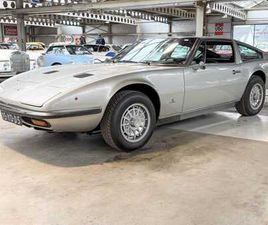 MASERATI INDY MASERATI INDY 4.9