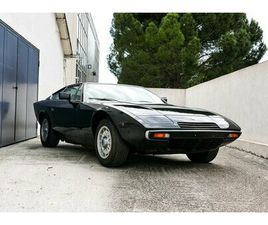 1982 MASERATI KHAMSIN