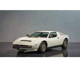 MASERATI MERAK SS 1976 | MASERATI MERAK SS
