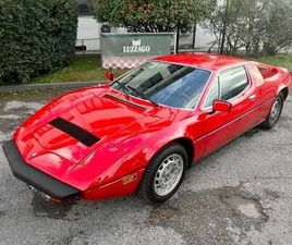 MASERATI MERAK SS MASERATI MERAK 3000 SS