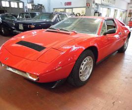 MERAK SS AUTO CONSERVATA MOTORE NUOVO