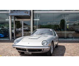 1965 | MASERATI MISTRAL 3700