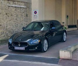 MASERATI QUATTROPORTE GTS 4.7 440 GTS