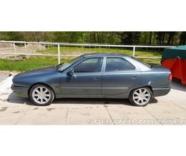 MASERATI QUATTROPORTE EVOLUZIONE 2000Y PĚKNÉ 2000