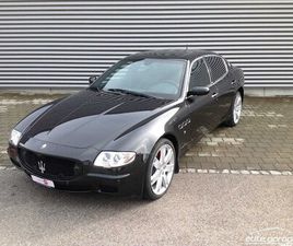 QUATTROPORTE 4.2 V8 SPORT GT DUOSELECT