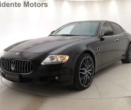 QUATTROPORTE 5ª S. QUATTROPORTE 4.7 S