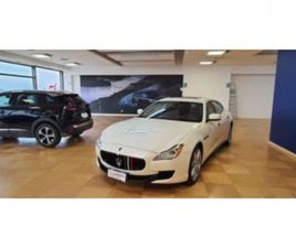 QUATTROPORTE 6ª S. QUATTROPORTE V6 DIESEL 275 CV
