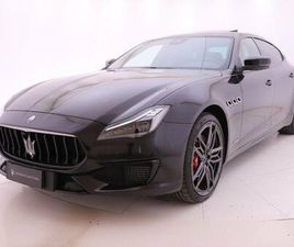QUATTROPORTE 6ª S. QUATTROPORTE V6 S Q4 GRANSPORT