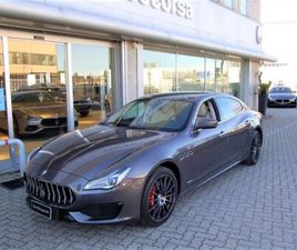 QUATTROPORTE 6ª S. QUATTROPORTE V6 S Q4