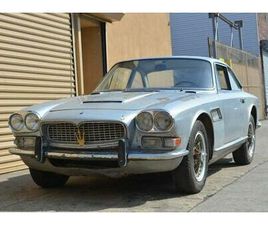 USED 1966 MASERATI SEBRING