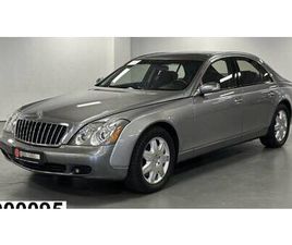 MAYBACH 57 2005 | MAYBACH 57