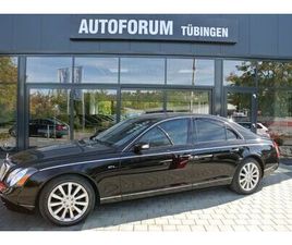 MAYBACH 57 57S MAYBACH 57 S *DEUTSCHES FAHRZEUG*