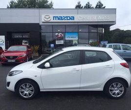 MAZDA 2 ELEGANCE 1.6