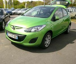 MAZDA 2 ELEGANCE MZ CD 95