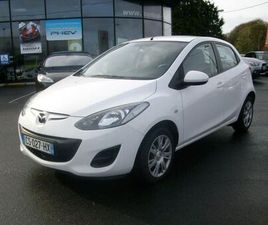 MAZDA 2 ELEGANCE MZCD 95