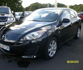 MAZDA 3 CONFORT MZCD115